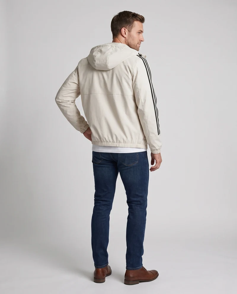 Herren Sportliche Freizeitjacke Drune