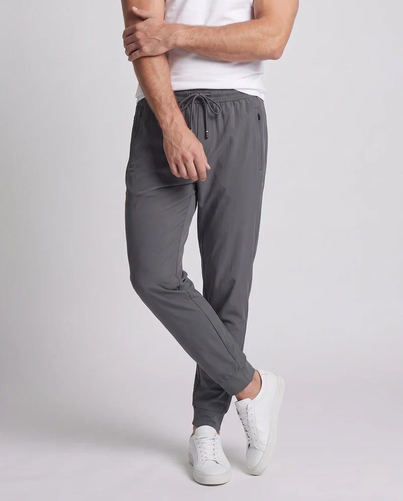 Herren Sport Jogginghose mit praktischen Taschen Drune