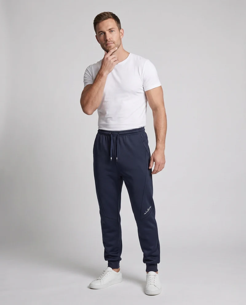 Herren Sportliche Jogginghose mit Taschen Drune