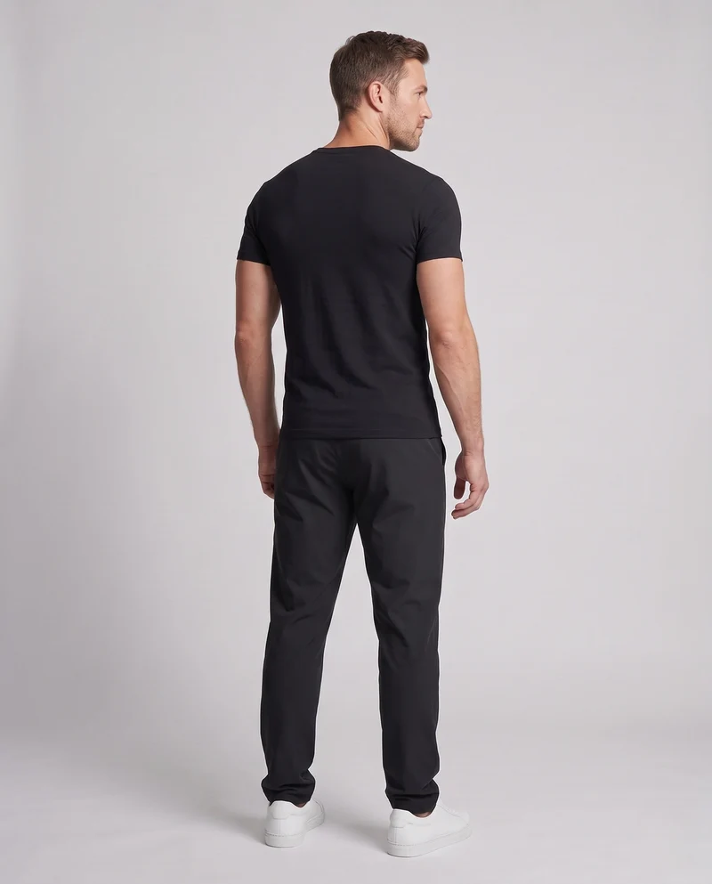 Herren Sport-Jogginghosen mit zwei Taschen Drune