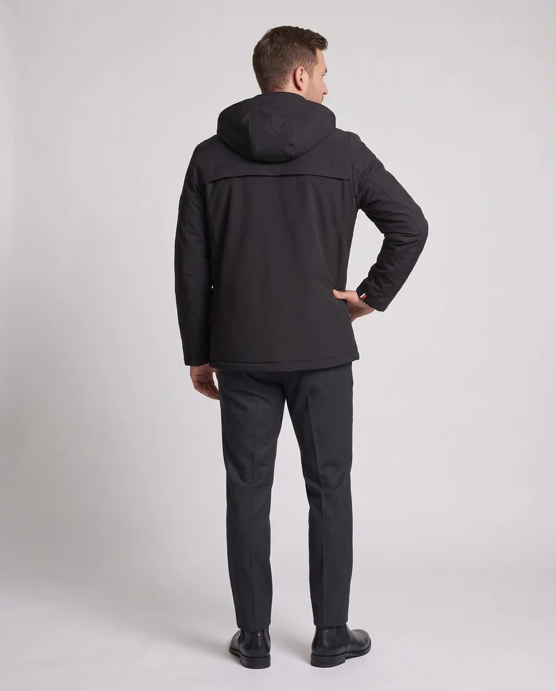 Herren Sportliche Outdoor-Jacke Drune