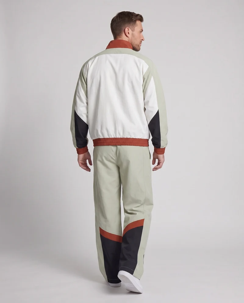 Herren Sportliche Freizeit Set Drune
