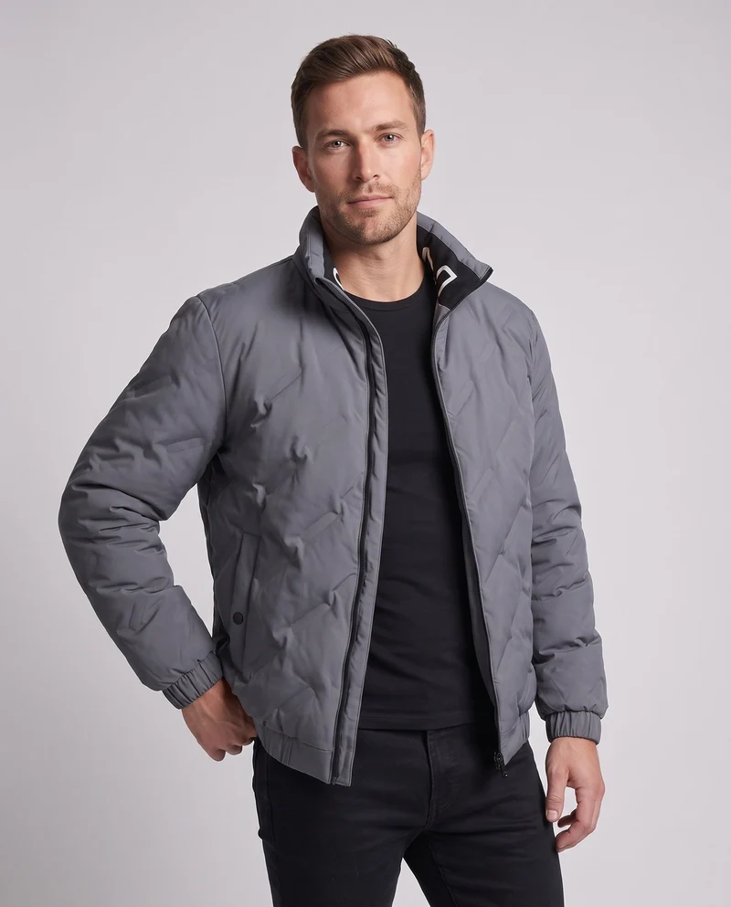 Herren Steppjacke Drune