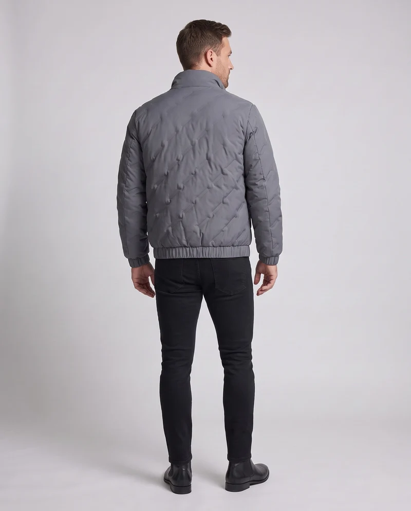 Herren Steppjacke Drune