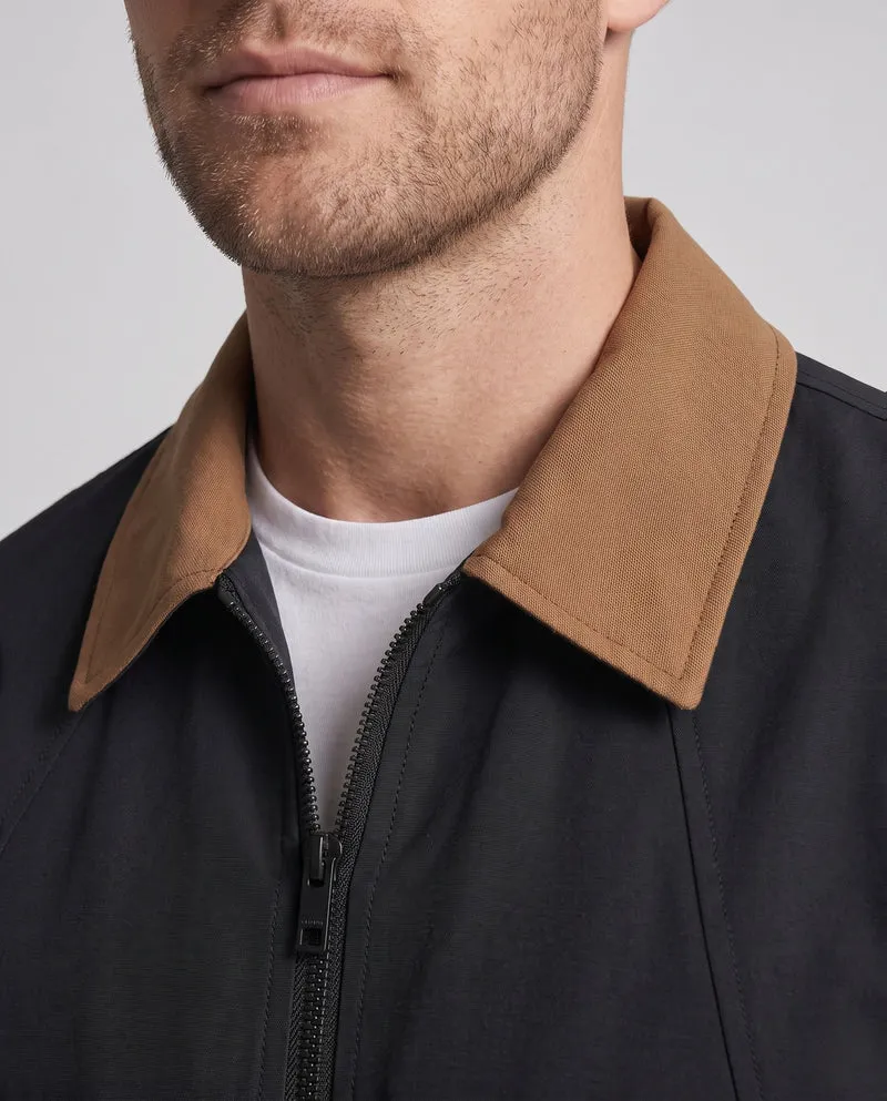 Stylische Übergangsjacke für Herren Drune