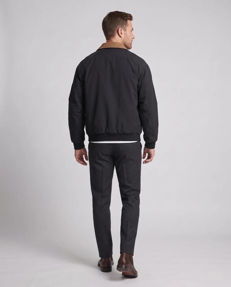 Stylische Übergangsjacke für Herren Drune