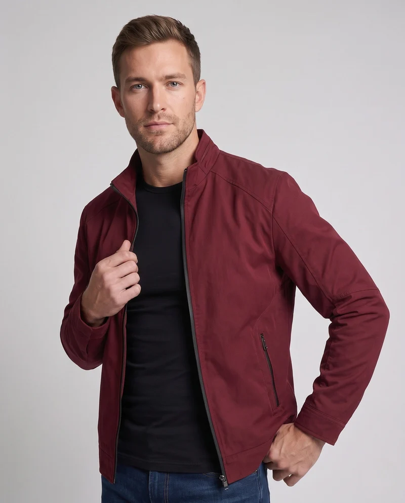 Stylische Übergangsjacke für Herren Drune