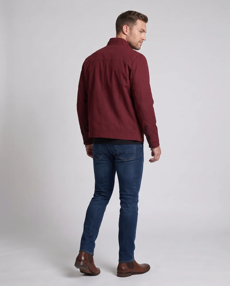 Stylische Übergangsjacke für Herren Drune