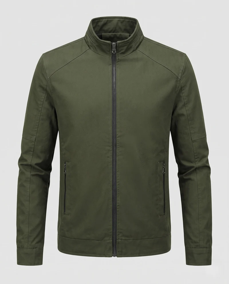 Stylische Übergangsjacke für Herren Drune