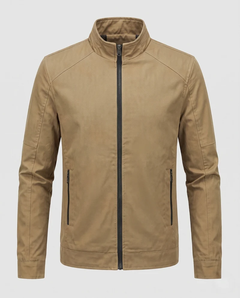 Stylische Übergangsjacke für Herren Drune
