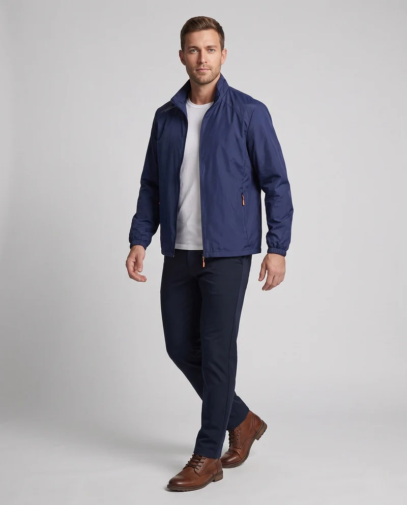 Herren Leichtgewicht Windbreaker