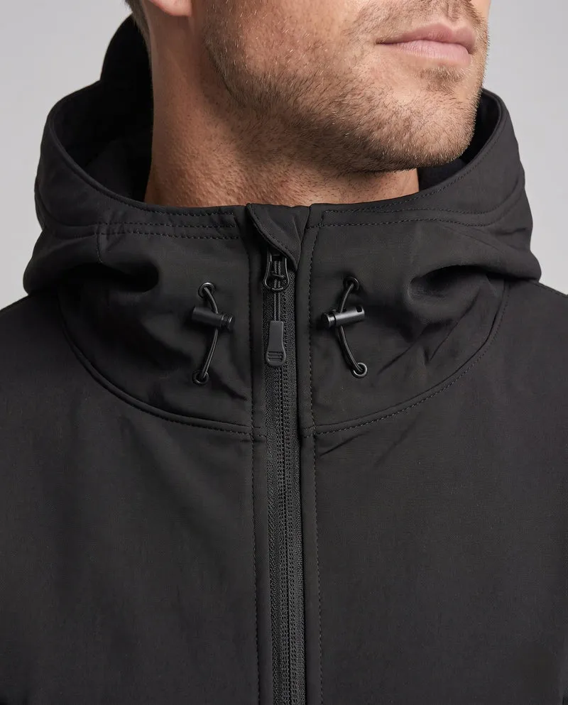 Herren Tactical Softshell Set mit Multifunktionsausstattung und thermischer Innenauskleidung