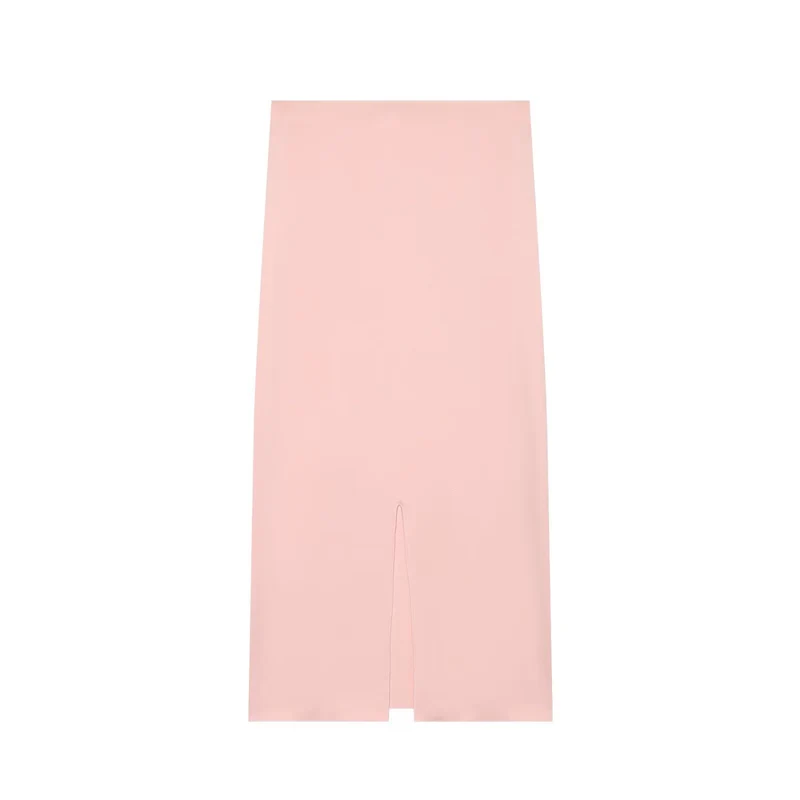 Damen Wickel-Top mit Kimonoärmeln und Twist-Detail Drune