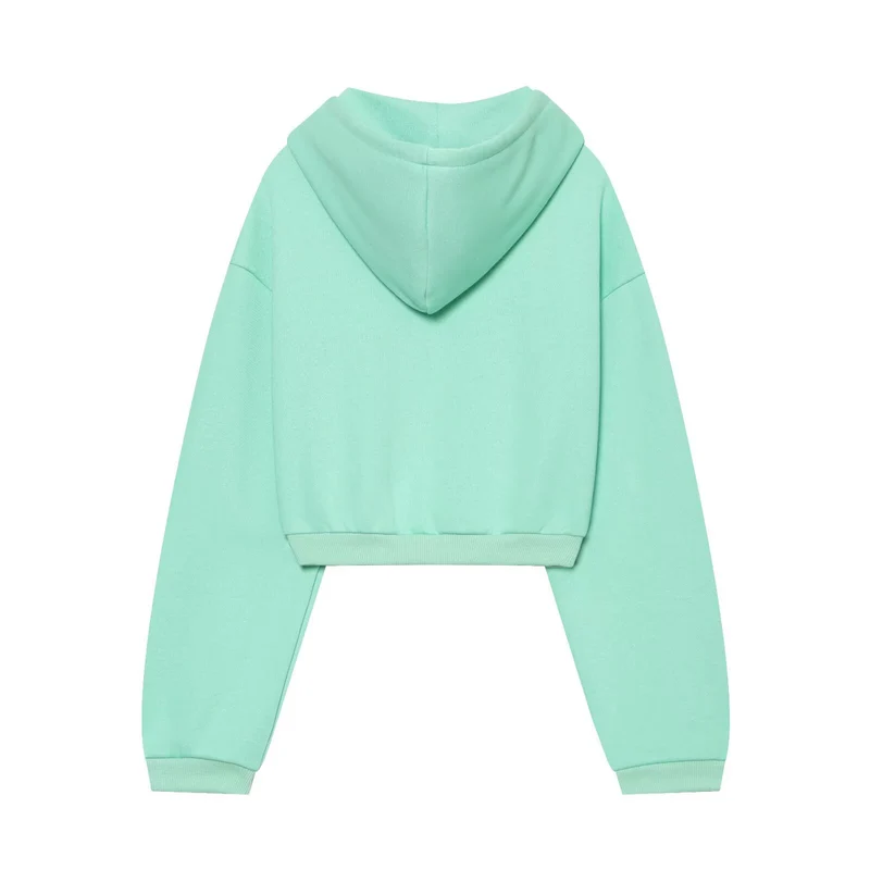 Damen Weit geschnittene Jersey-Hose mit elastischem Bund, Kordelzug und aufgesetzten Taschen Drune