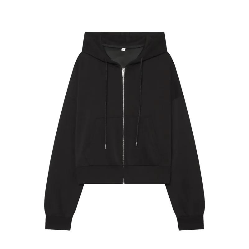 Damen Weit geschnittene High‑Waist Loungehose mit Kordelzug und Eingrifftaschen Drune