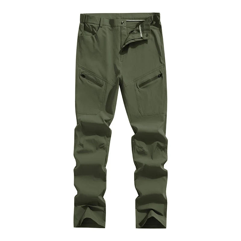 Herren Funktionale Trekkinghose Drune