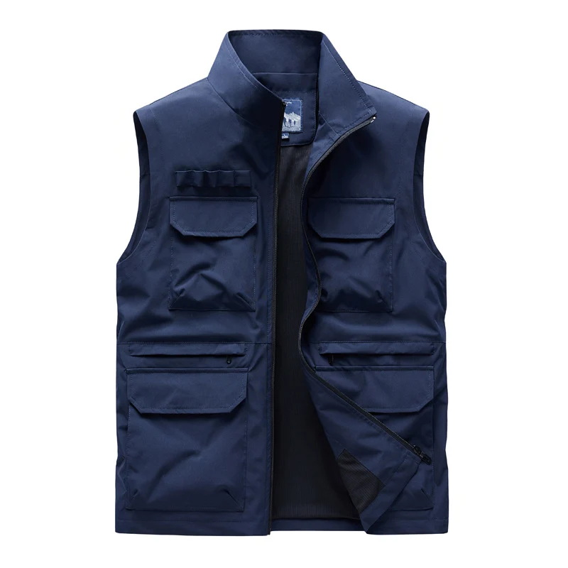 Herren Funktionale Outdoor-Weste Drune