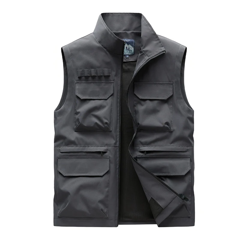 Herren Funktionale Outdoor-Weste Drune