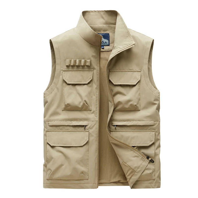 Herren Funktionale Outdoor-Weste Drune