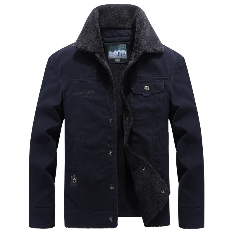 Herren Freizeitjacke Drune