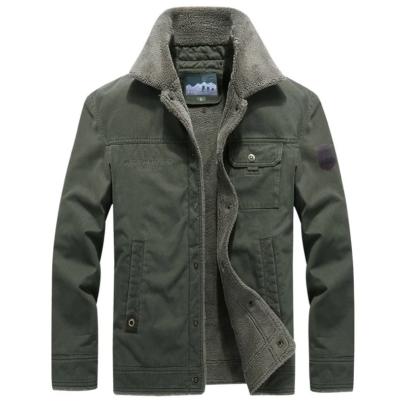 Herren Freizeitjacke Drune