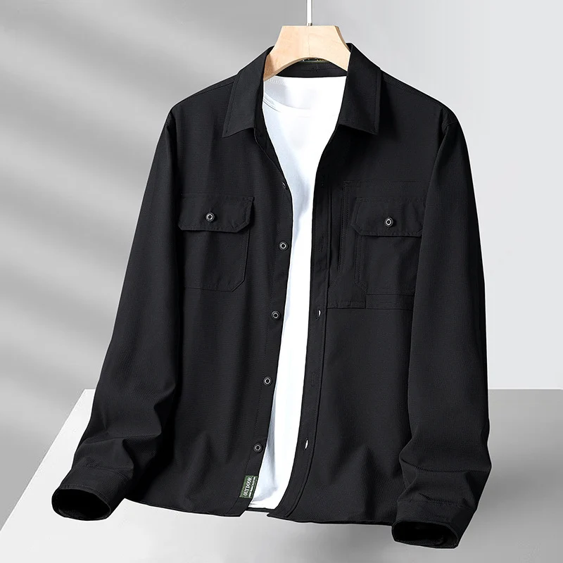 Herren Freizeithemd Drune