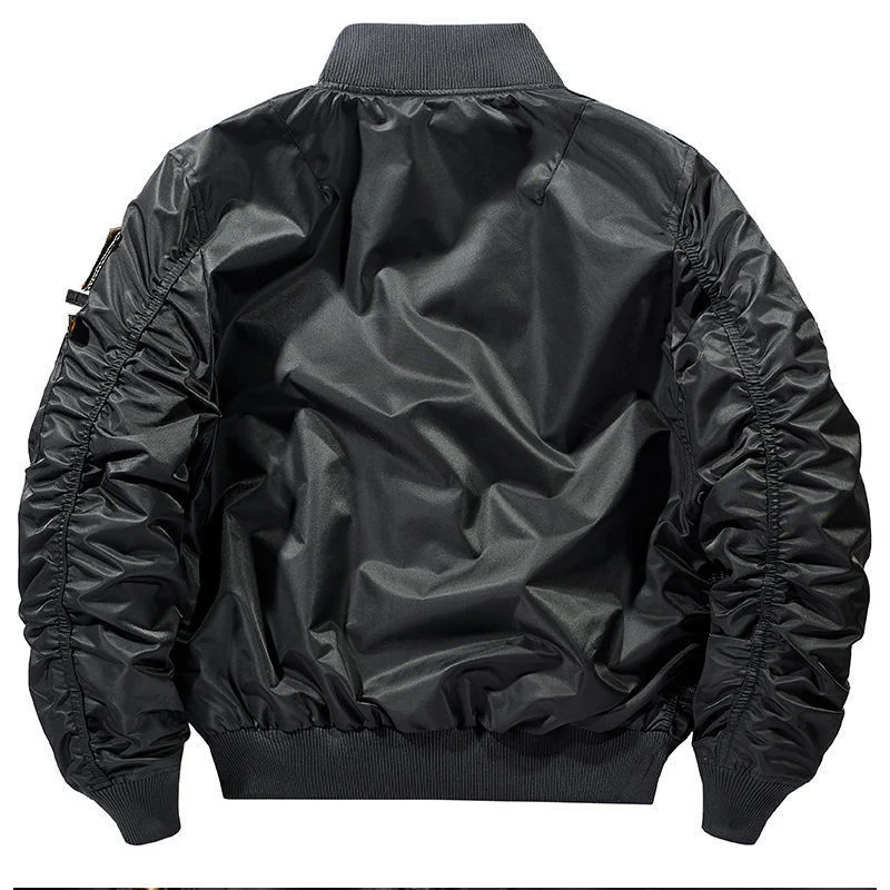 Herren Fliegerjacke mit mehreren Taschen Drune