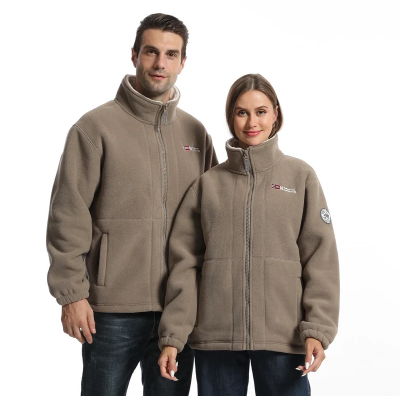 Herren Fleecejacke Drune