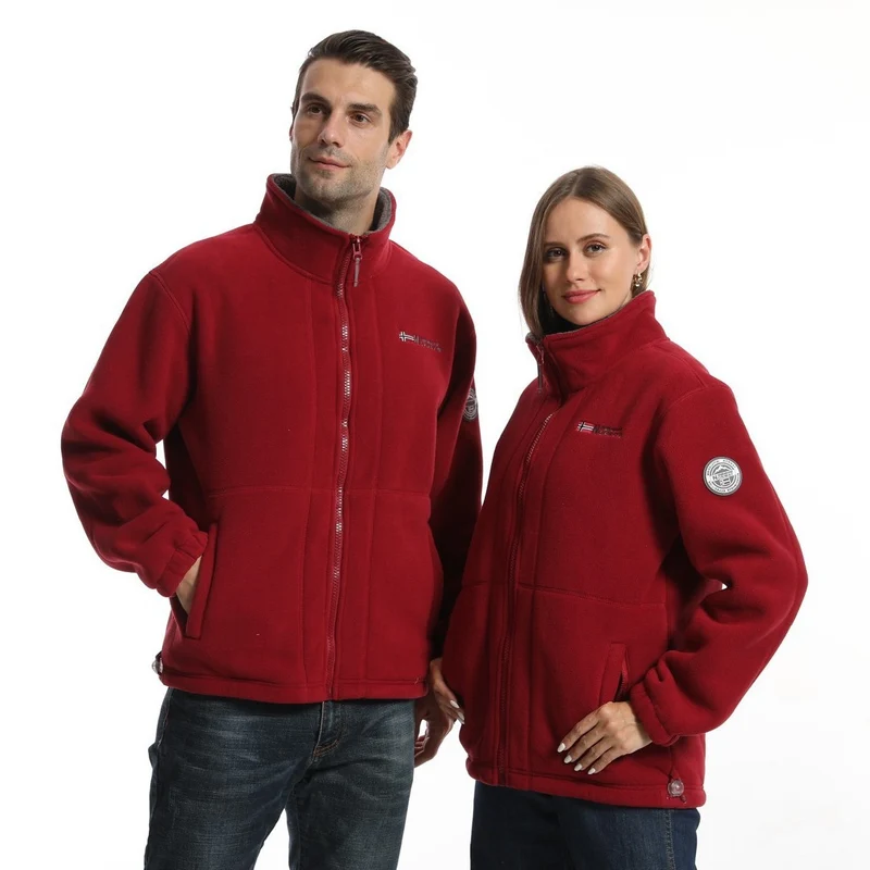 Herren Fleecejacke Drune