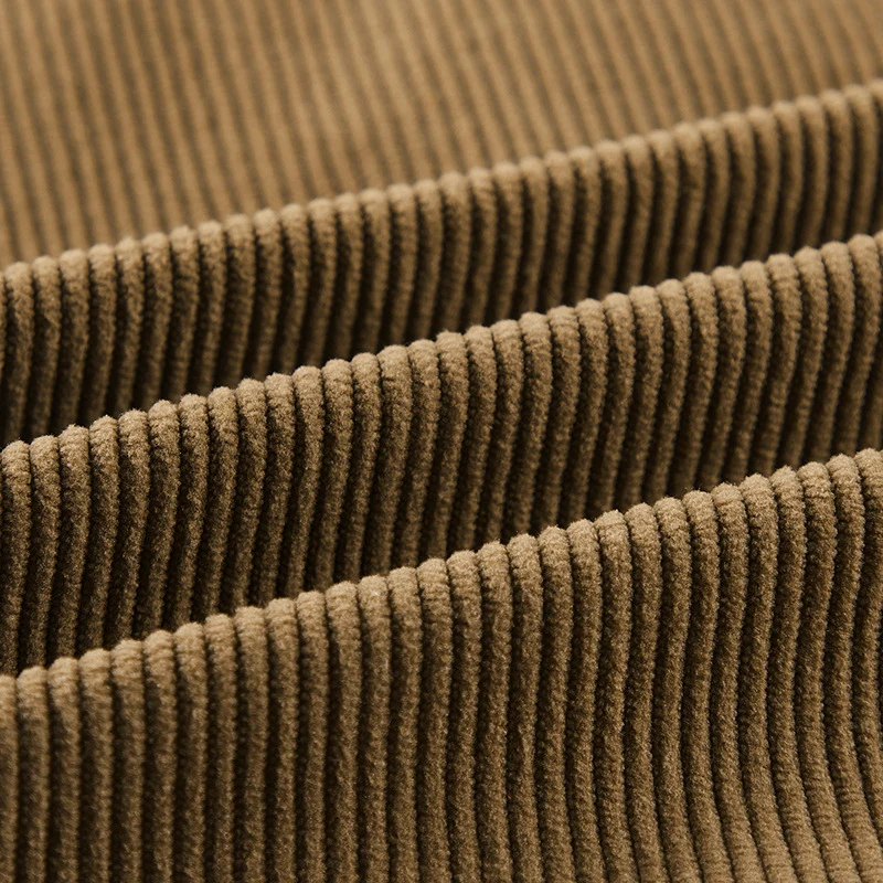 Herren Cordjacke mit zwei großen Brusttaschen Drune