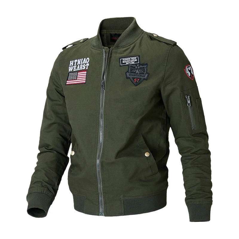 Herren Bomberjacke Drune