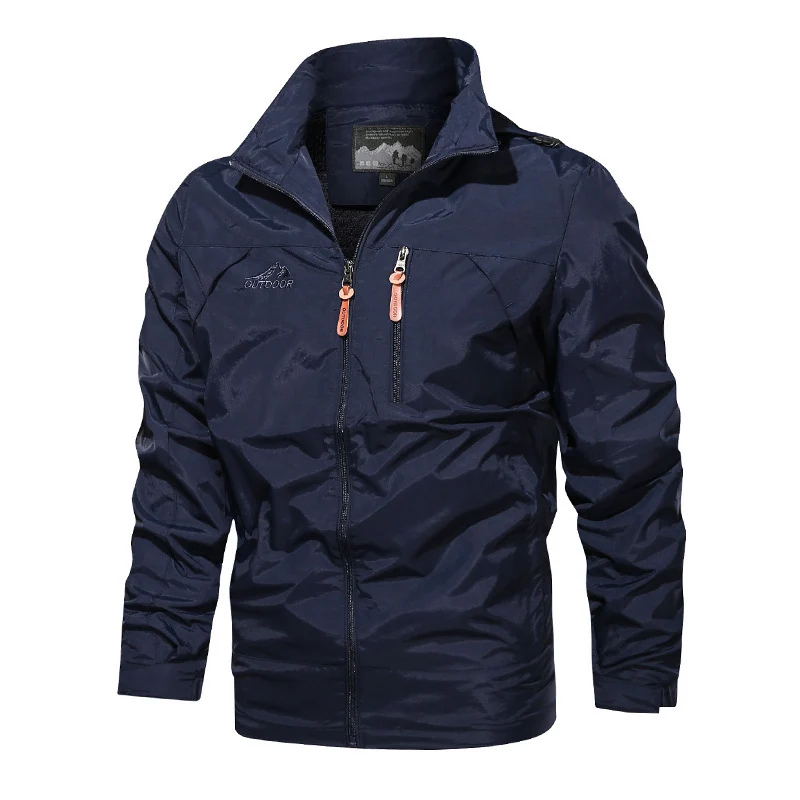 Herren Atmungsaktive Freizeitjacke Drune