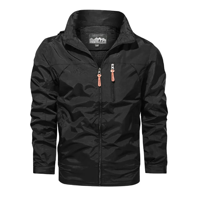 Herren Atmungsaktive Freizeitjacke Drune
