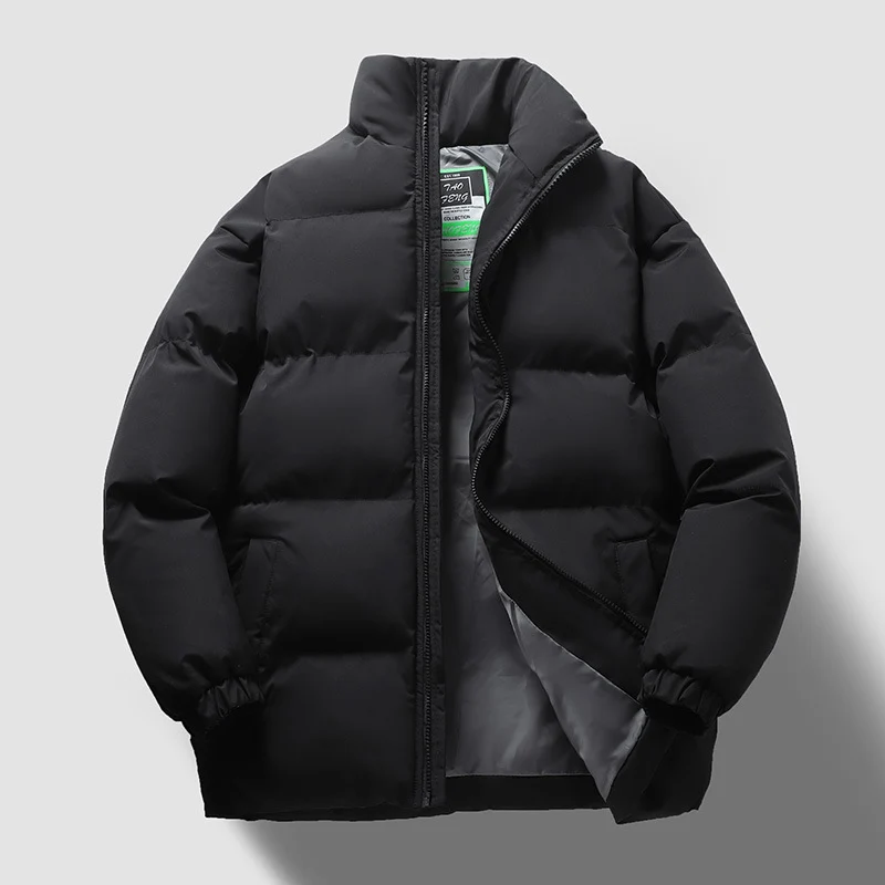 Damen Leichte Steppjacke mit hohem Kragen Drune