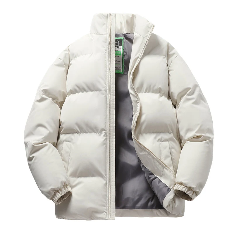Damen Leichte Steppjacke mit hohem Kragen Drune