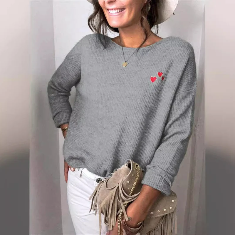 Damen Sweatshirt Drune