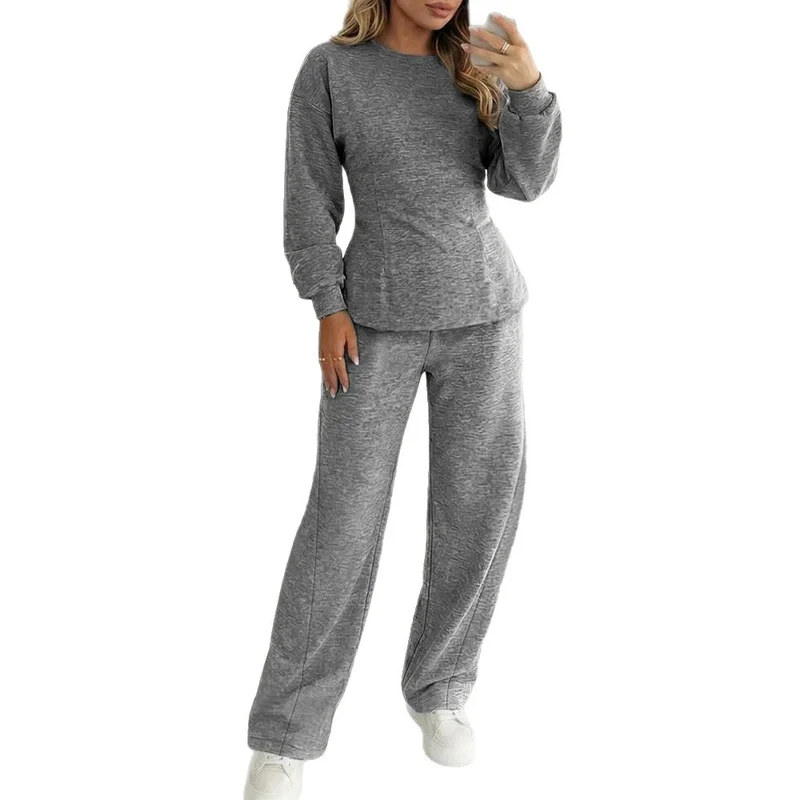 Damen Sportliches Freizeitanzug Drune