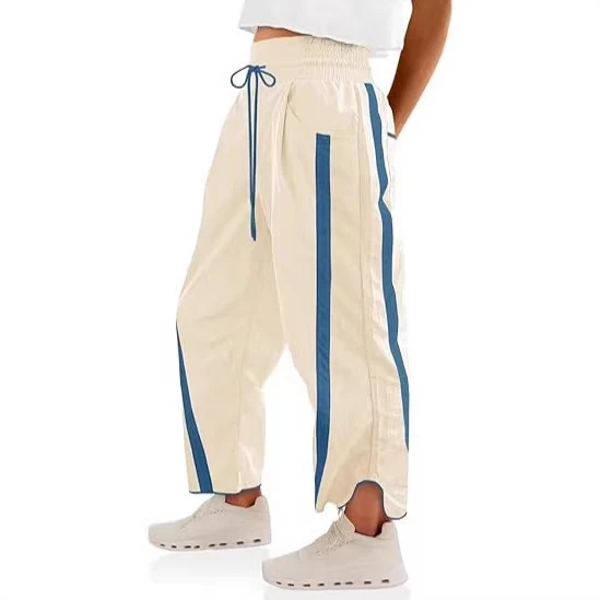 Damen Sportliche und luftige Jogginghose Drune