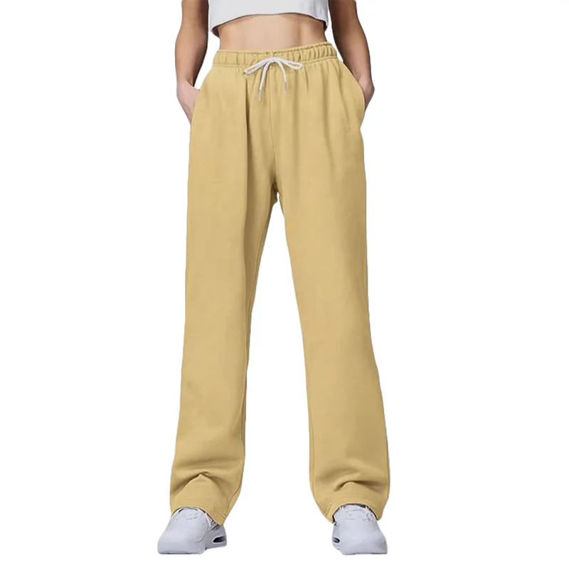 Damen Sportliche Freizeithose Drune
