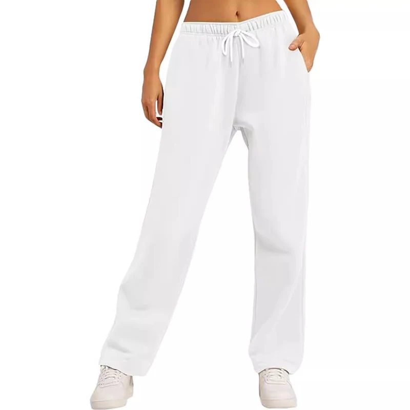 Damen Sportliche Freizeithose Drune