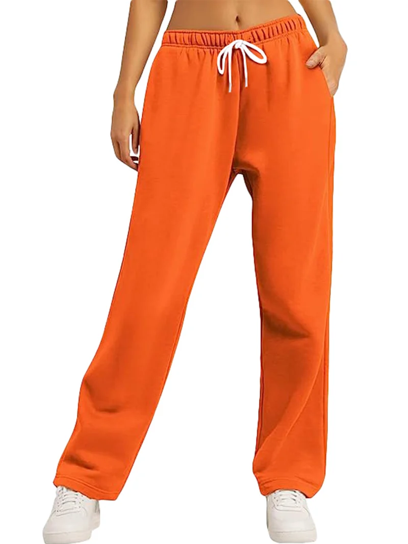 Damen Sportliche Freizeithose Drune
