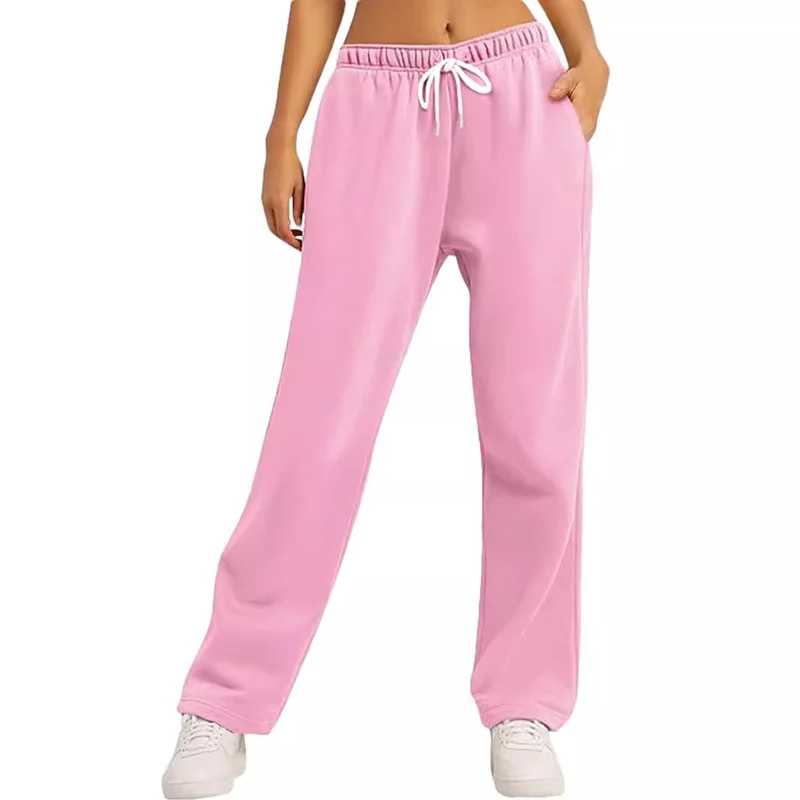 Damen Sportliche Freizeithose Drune