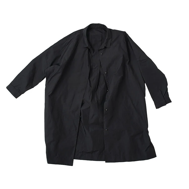 Damen Lässige Oversized Bluse Drune