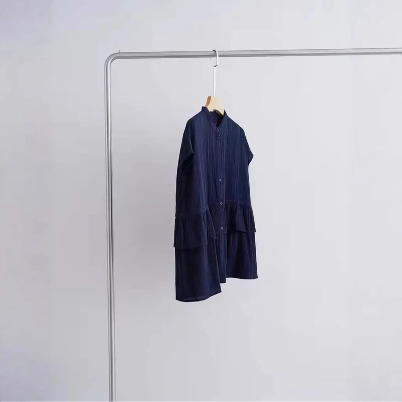 Damen Lässige, elegant geschneiderte Tunika Drune