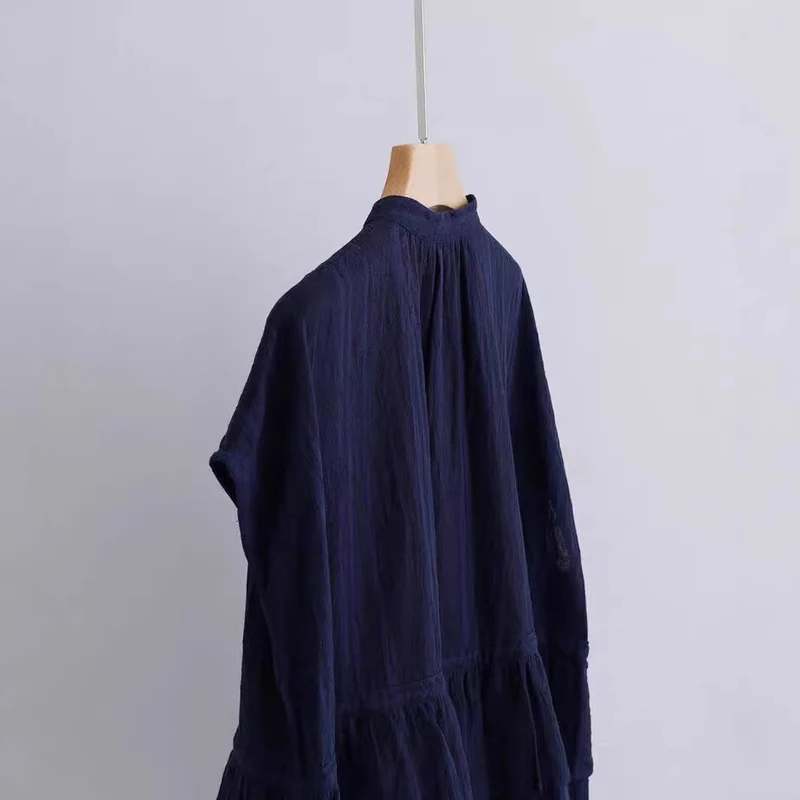 Damen Lässige, elegant geschneiderte Tunika Drune