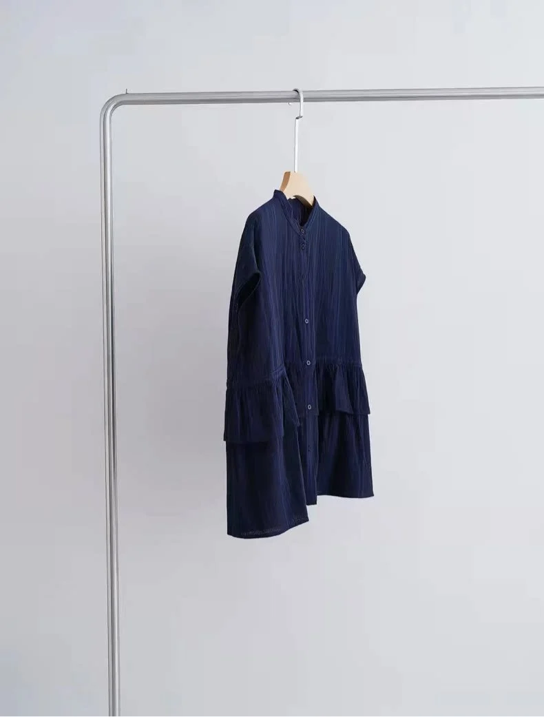 Damen Lässige, elegant geschneiderte Tunika Drune