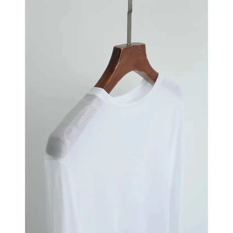 Damen Langarmshirt mit weichem Griff Drune
