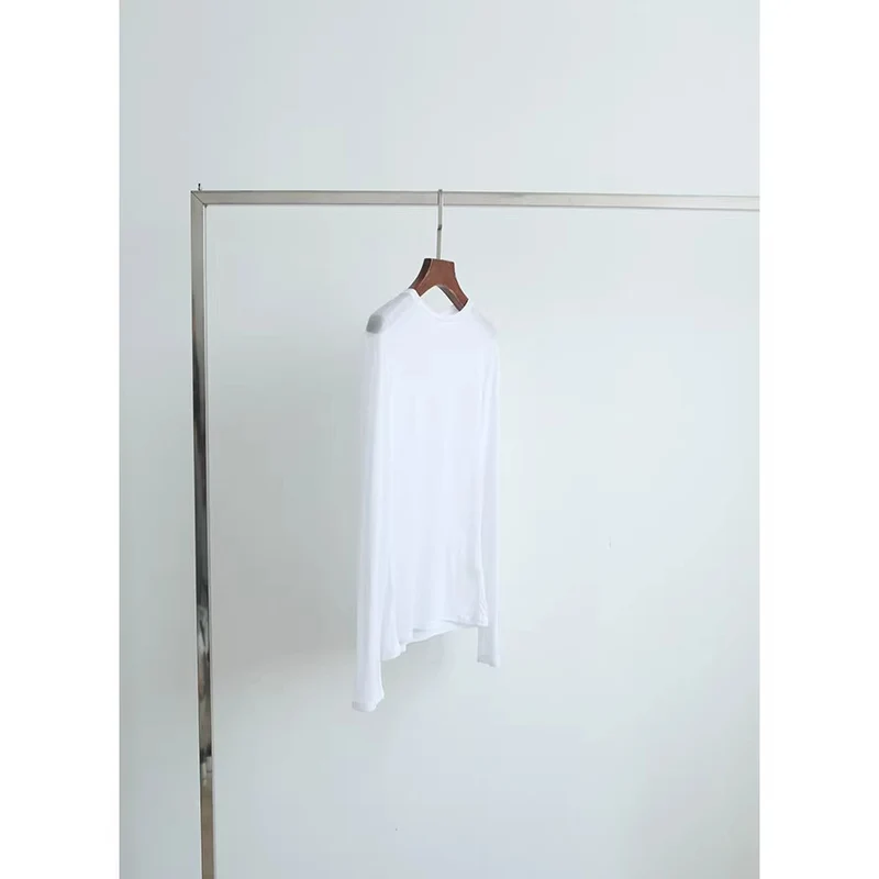 Damen Langarmshirt mit weichem Griff Drune