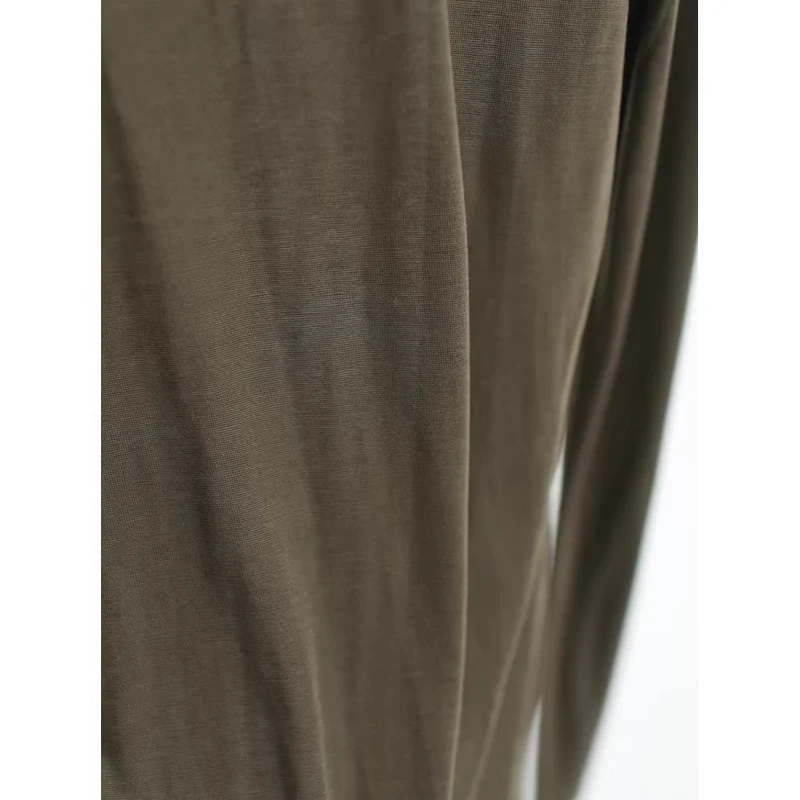 Damen Langarmshirt mit weichem Griff Drune