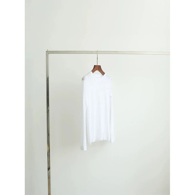 Damen Langarmshirt aus hochwertigem Baumwollmix Drune
